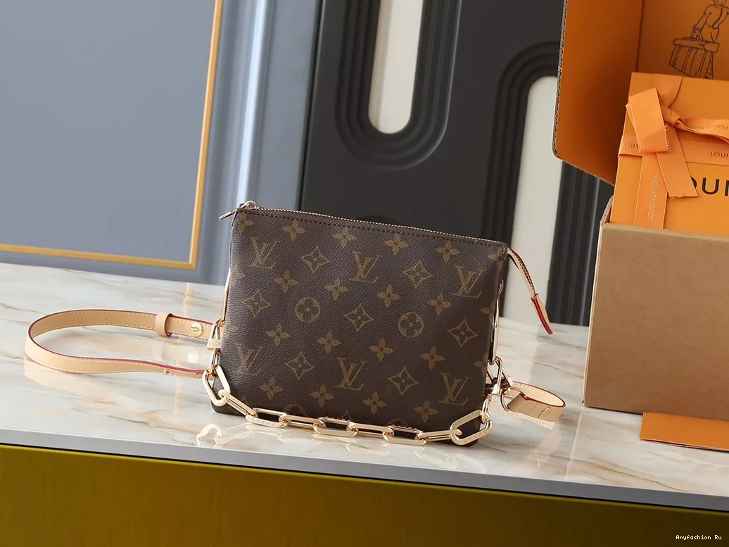 Louis Women Messenger 7188 Vuitton Timeless For Bags 0416